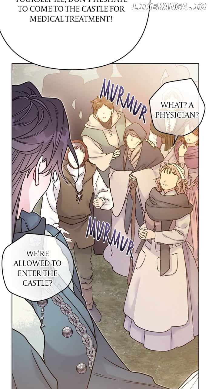 The Way That Knight Lives As a Lady Chapter 161 8
